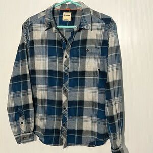 Simms Cotton Shirt Men’s Medium